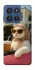 Чехол на Motorola Edge 60 Stylus Stylish Cat Cruise фото 1 Чехол на Motorola Edge 60 Stylus Stylish Cat Cruise фото 1 из 1
