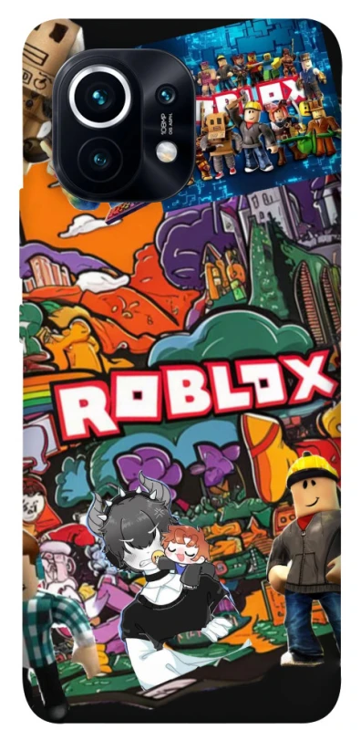 Чохол на Xiaomi Mi 11 Roblox v4 фото 1 з 1