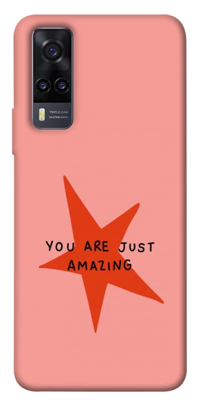 Чохол на Vivo Y31 Amazing фото 1 з 1