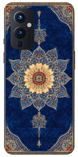 Чохол на OnePlus 9 Килим v54 фото 1 з 1