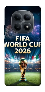 Чехол на Xiaomi Redmi Note 15 4G/5G (EU) Football aesthetic ver.4 фото 1 из 1