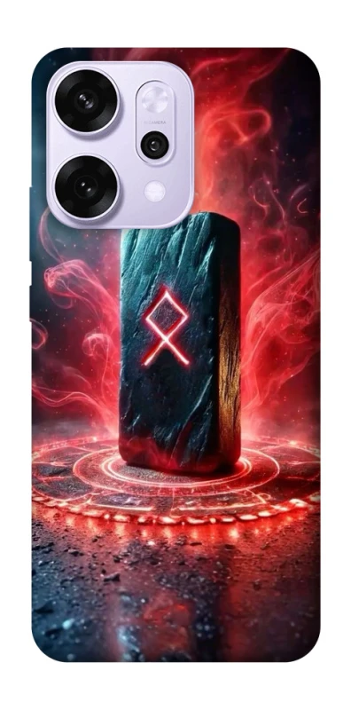 Чохол на Oppo Reno 14 Pro Руна Одал фото 1 з 1