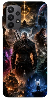 Чохол на Samsung Galaxy A23 4G My Games ver.2 фото 1 з 1