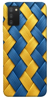 Чохол на Samsung Galaxy A03s Brassweed фото 1 з 1