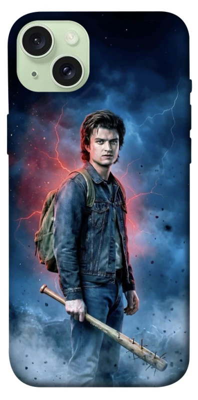 Чохол на Apple iPhone 15 Plus (6.7") Stranger Things ver.37 фото 1 з 1