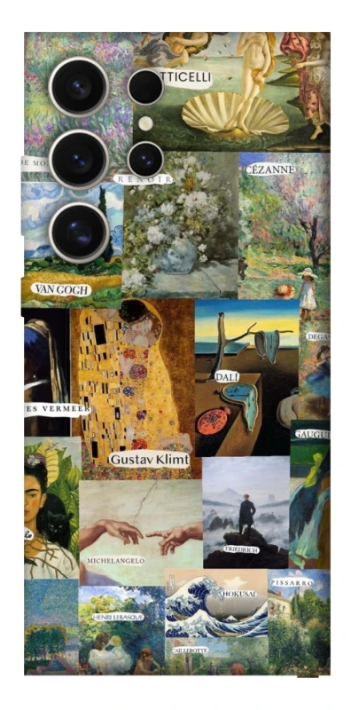 Чохол на Samsung Galaxy S25 Ultra Art collage ver.8 фото 1 з 1