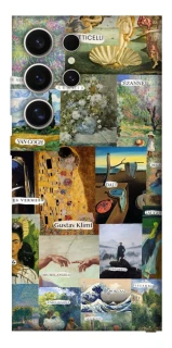 Чехол на Samsung Galaxy S25 Ultra Art collage ver.8 фото 1 из 1