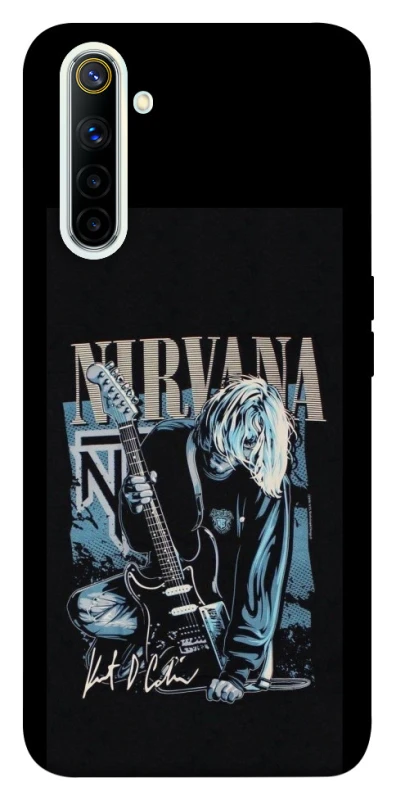 Чехол на Realme 6 Nirvana ver.4 фото 1 из 1