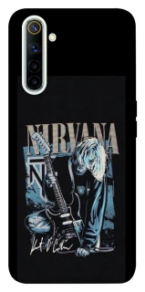 Чехол на Realme 6 Nirvana ver.4 фото 1 из 1