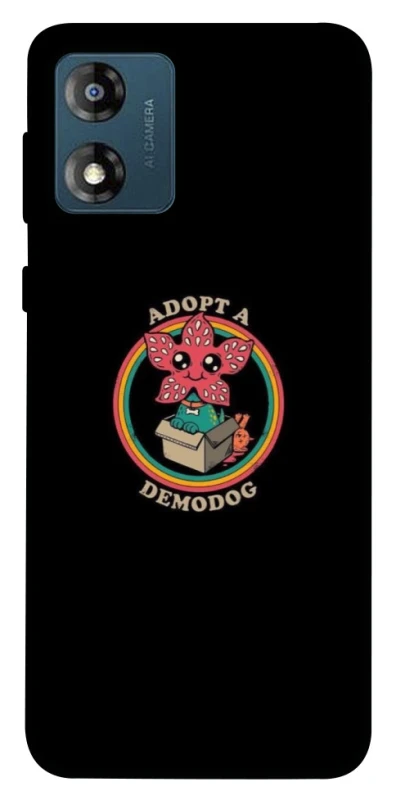 Чехол на Motorola Moto E13 Stranger Things ver.14 фото 1 из 1