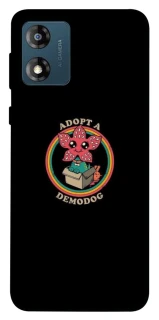 Чохол на Motorola Moto E13 Stranger Things ver.14 фото 1 з 1