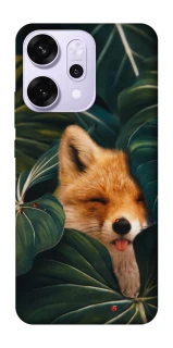 Чехол на Oppo Reno 14 Pro Fox фото 1 из 1