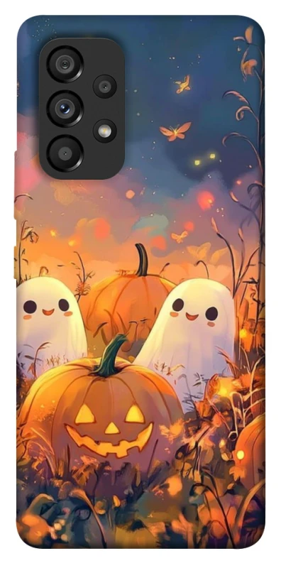 Чохол на Samsung Galaxy A53 5G Pumpkin фото 1 з 1
