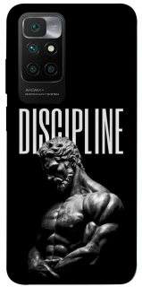 Чохол на Xiaomi Redmi 10 Discipline v2 фото 1 з 1