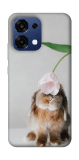 Чохол на Oppo A6 Pro 4G/5G Bunny фото 1 з 2