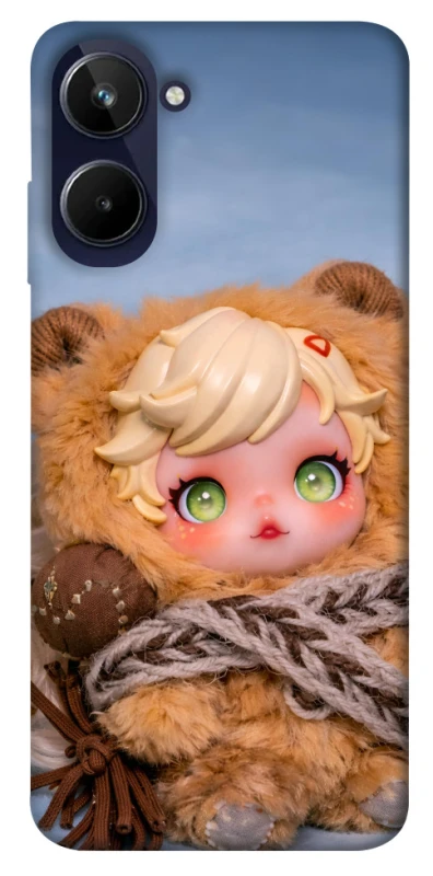 Чохол на Realme 10 4G SKULLPANDA × My Little Pony Ver.4 фото 1 з 1
