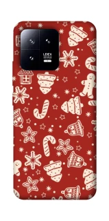 Чохол на Xiaomi 13 Новорічний v3 фото 1 з 1
