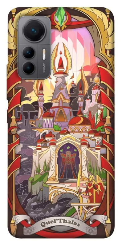 Чохол на Xiaomi 12 Lite WOW Forever Qeul`Thalas фото 1 з 1