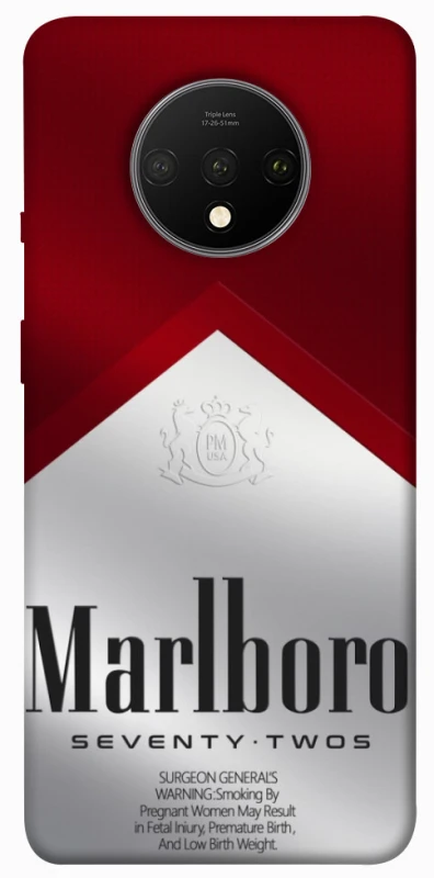 Чохол на OnePlus 7T Marlboro фото 1 з 1