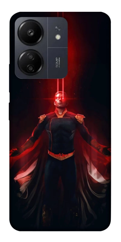 Чохол на Xiaomi Redmi 13C Homelander v2 фото 1 з 1