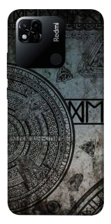 Чохол на Xiaomi Redmi 10A Viking aesthetics фото 1 з 1