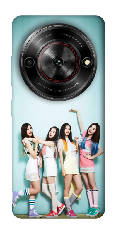 Чехол на ZTE Nubia Focus RED VELVET фото 1 из 1