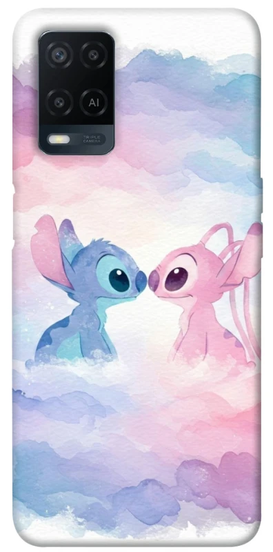 Чохол на Oppo A54 4G Stitch ver.30 фото 1 з 1