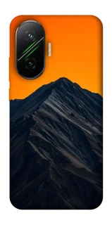 Чехол на Xiaomi Poco F7 Black rock фото 1 из 1