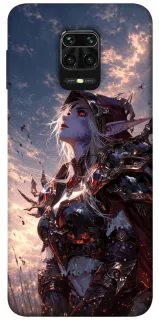 Чехол на Xiaomi Redmi Note 9s / Note 9 Pro / Note 9 Pro Max Sylvanas v2 фото 1 из 1