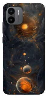 Чехол на Xiaomi Redmi A1 / A2 Солнечная система фото 1 из 1