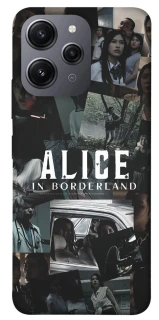 Чохол на Xiaomi Redmi 12 Alice in Borderland ver.6 фото 1 з 1
