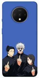 Чохол на OnePlus 7T jujutsu kaisen v3 фото 1 з 1