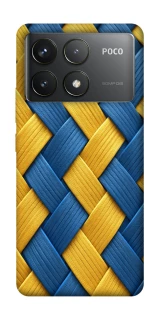 Чохол на Xiaomi Poco F6 Pro Brassweed фото 1 з 1