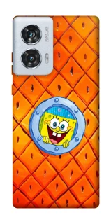 Чохол на Motorola Edge 50 Fusion Дім Спанч Боба фото 1 з 1