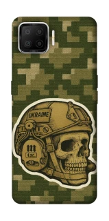 Чехол на Oppo A73 (2017) Cranium фото 1 из 1