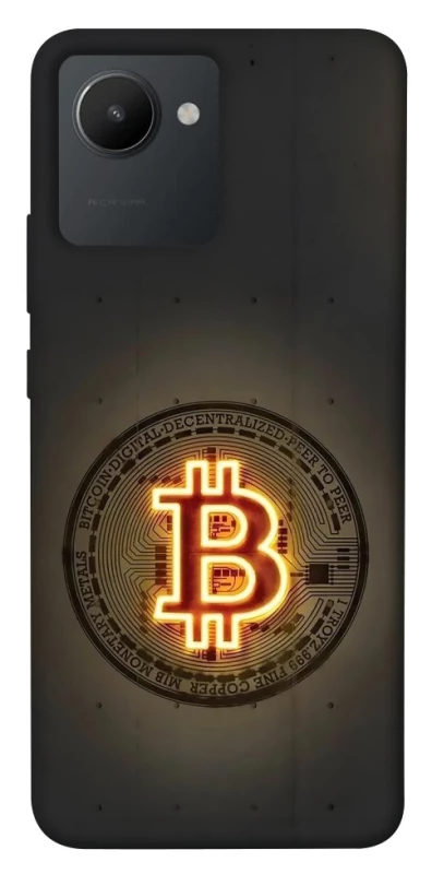 Чехол на Realme C30 Битферма фото 1 из 1