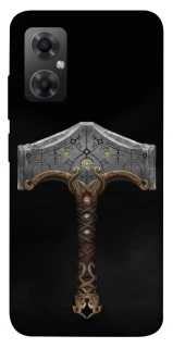 Чехол на Xiaomi Redmi Note 11R Мьёльнир фото 1 из 1