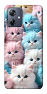Чохол на Motorola Moto G54 Kittie Love фото 1 Чохол на Motorola Moto G54 Kittie Love фото 1 з 1