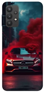 Чохол на Samsung Galaxy A32 (A325F) 4G Mercedes in smoke фото 1 з 1