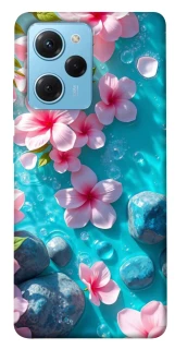 Чехол на Xiaomi Poco X5 Pro 5G Flowers v19 фото 1 из 1