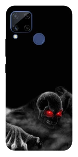 Чехол на Realme C15 Skeleton v3 фото 1 из 1