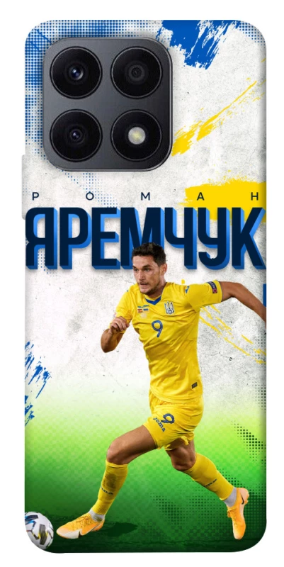 Чехол на Huawei Honor X8a Яремчук №9 фото 1 из 1