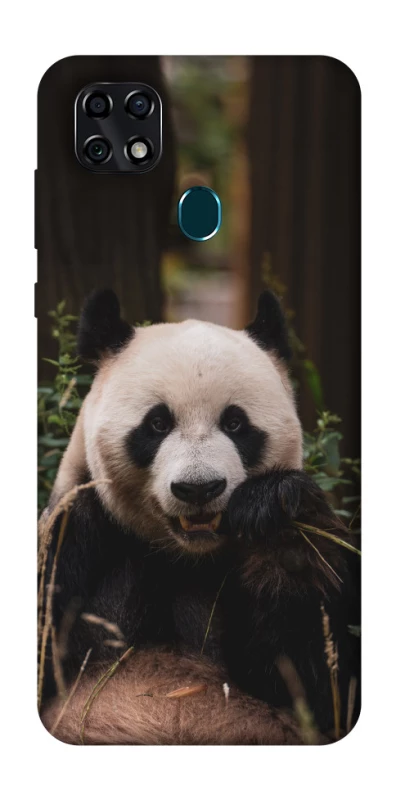 Чехол на ZTE Blade 20 Smart Панда фото 1 из 1