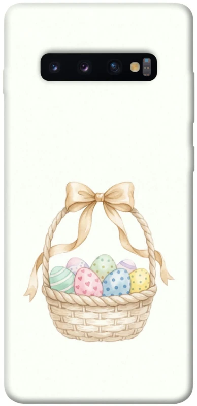 Чохол на Samsung Galaxy S10+ Easter ver.2 фото 1 з 1