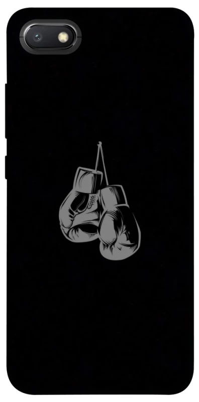 Чехол на Xiaomi Redmi 6A boxing фото 1 из 1