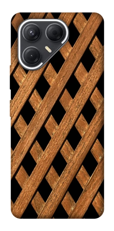 Чехол на TECNO Pova 7 Дерево на даче фото 1 из 1