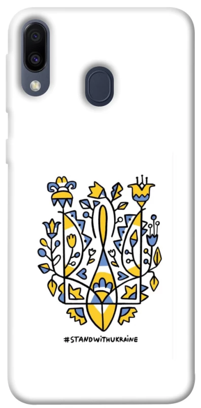 Чехол на Samsung Galaxy M20 Герб v104 фото 1 из 1