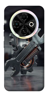 Чохол на TECNO Spark 30C Mechanic фото 1 з 1