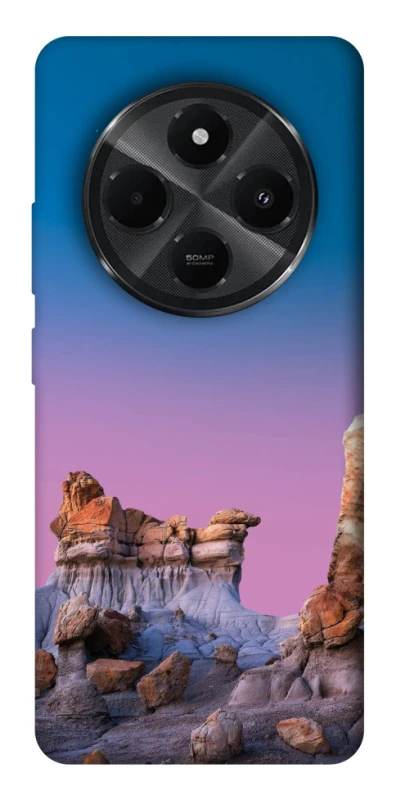 Чохол на Xiaomi Redmi A3 Pro Mountain v7 фото 1 з 1