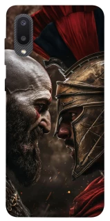 Чохол на Samsung Galaxy A02 God of War фото 1 з 1